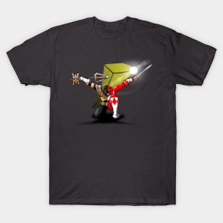 Ranger Red to Gold T-Shirt